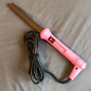 Enzo Milano Triangle Clip-less Wand